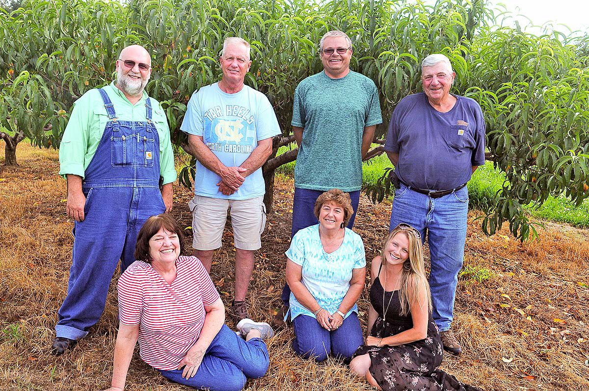 Peach growers